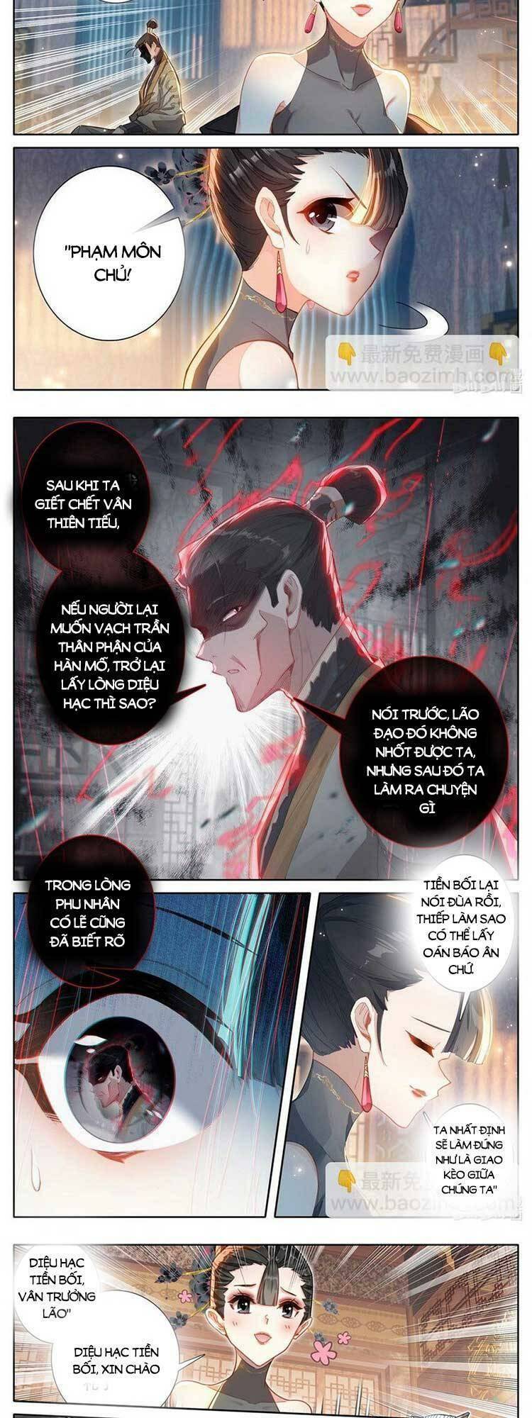 Phàm Nhân Tu Tiên Chapter 267 - Trang 2