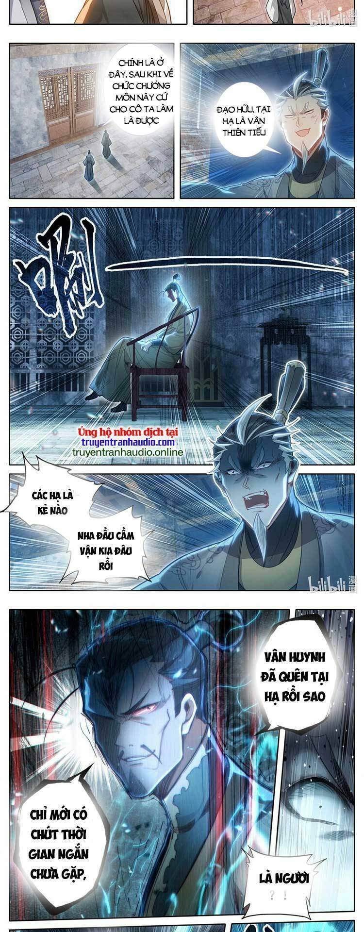 Phàm Nhân Tu Tiên Chapter 267 - Trang 2