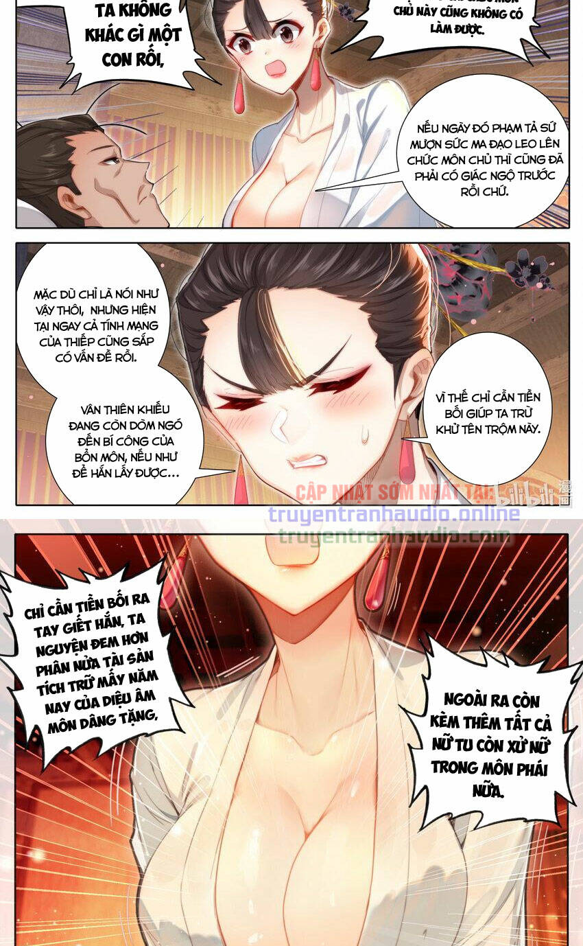 Phàm Nhân Tu Tiên Chapter 266 - Trang 2