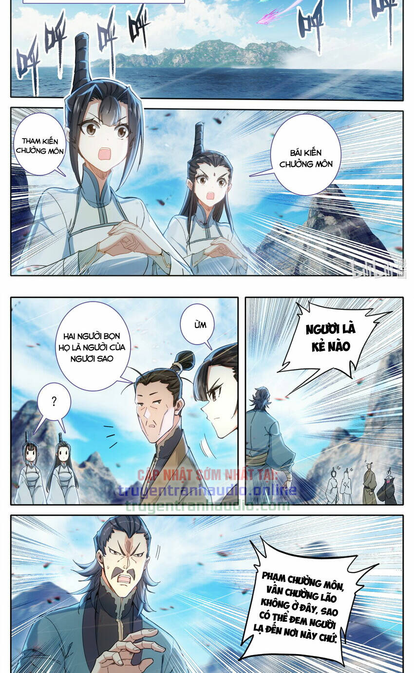 Phàm Nhân Tu Tiên Chapter 266 - Trang 2