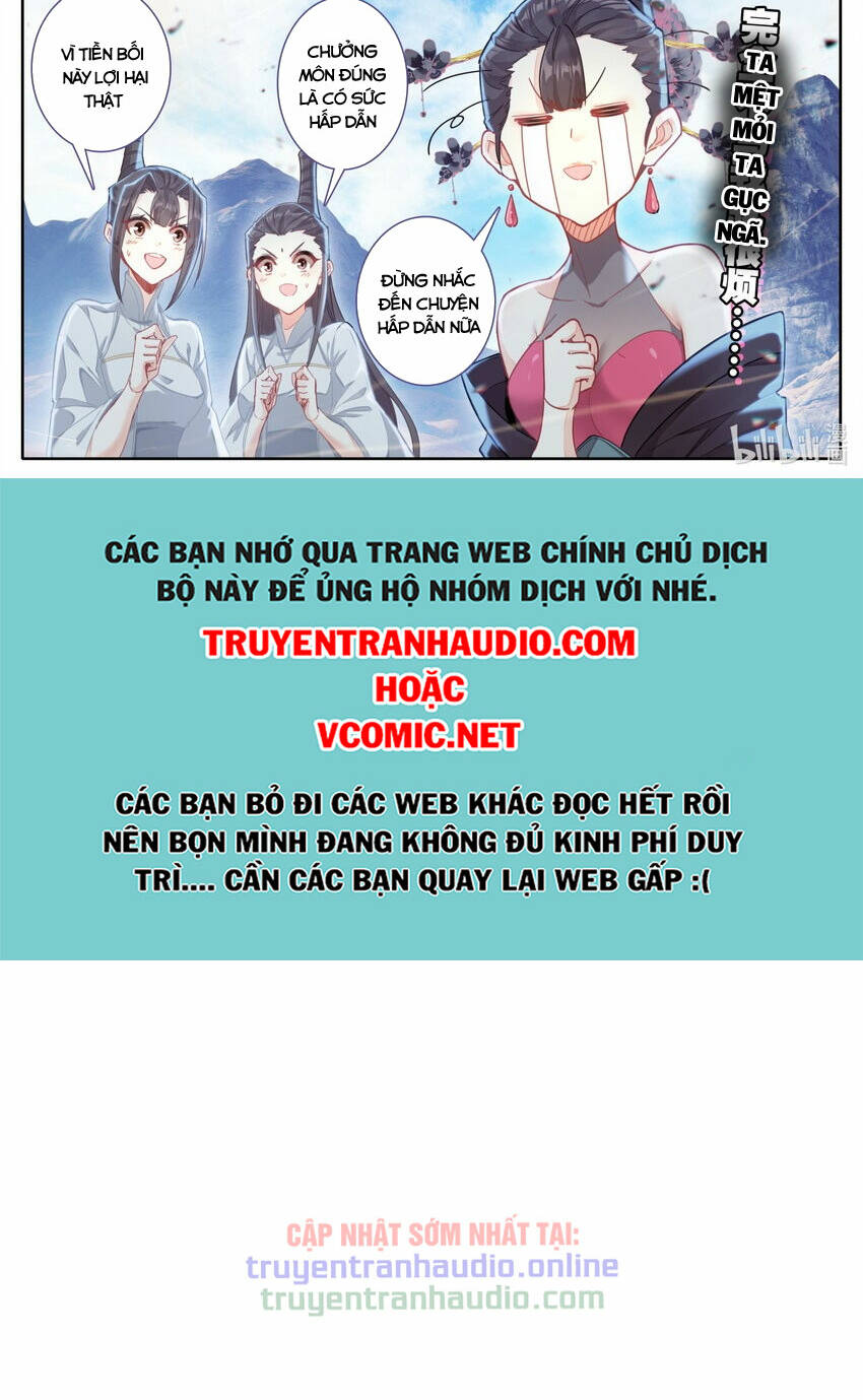 Phàm Nhân Tu Tiên Chapter 266 - Trang 2