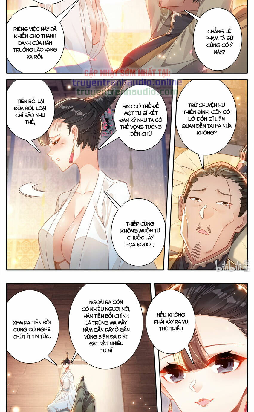 Phàm Nhân Tu Tiên Chapter 266 - Trang 2