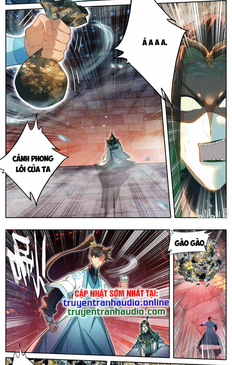 Phàm Nhân Tu Tiên Chapter 265 - Trang 2