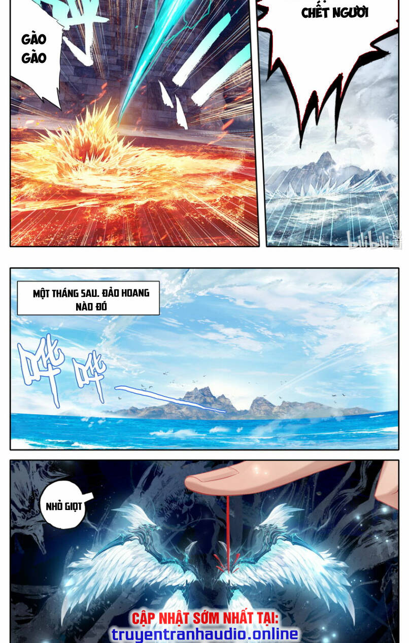 Phàm Nhân Tu Tiên Chapter 265 - Trang 2