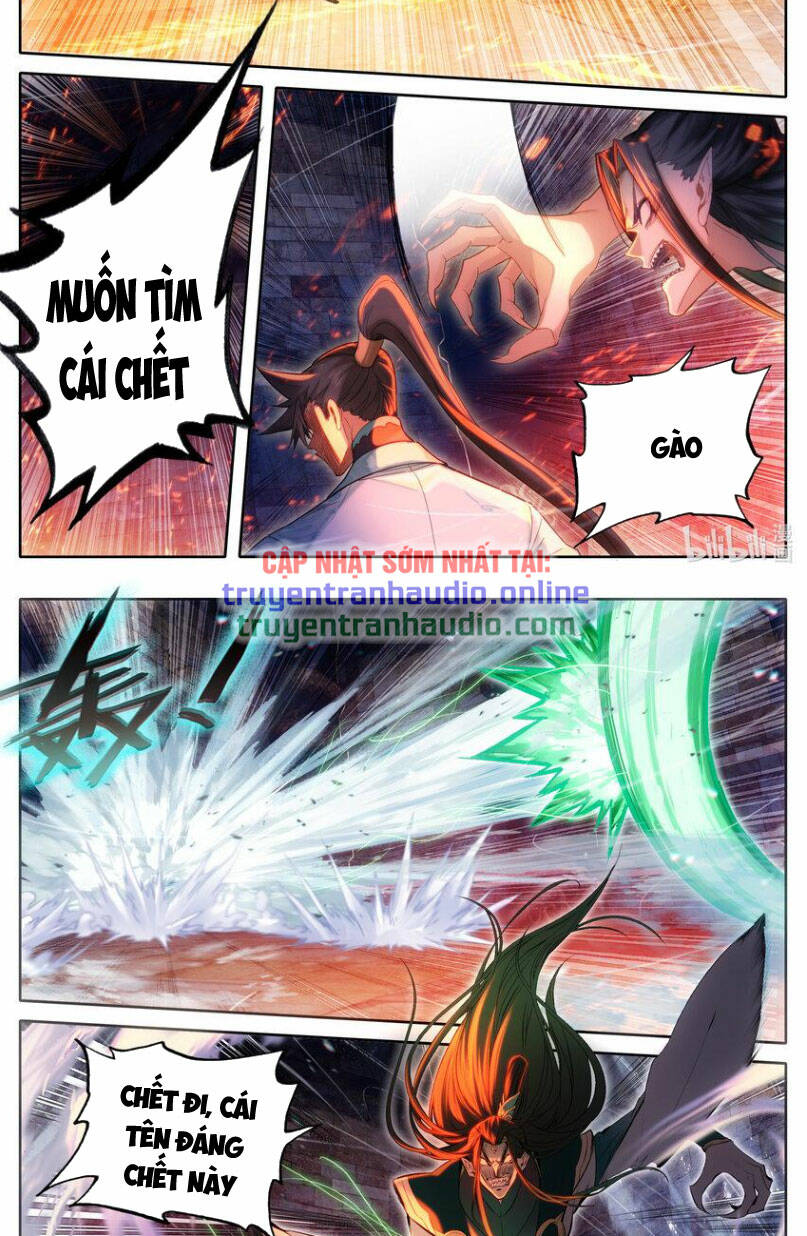 Phàm Nhân Tu Tiên Chapter 264 - Trang 2