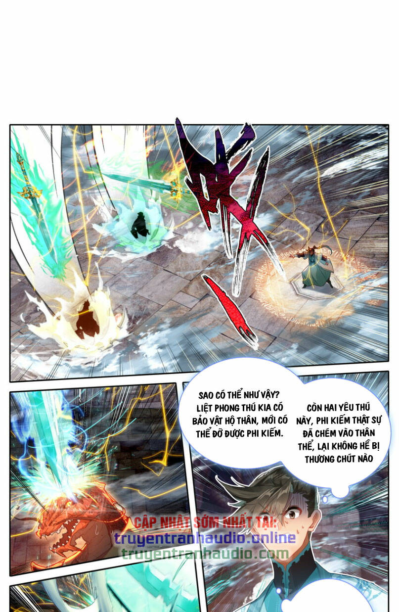 Phàm Nhân Tu Tiên Chapter 264 - Trang 2