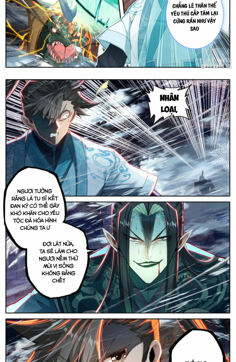 Phàm Nhân Tu Tiên Chapter 264 - Trang 2