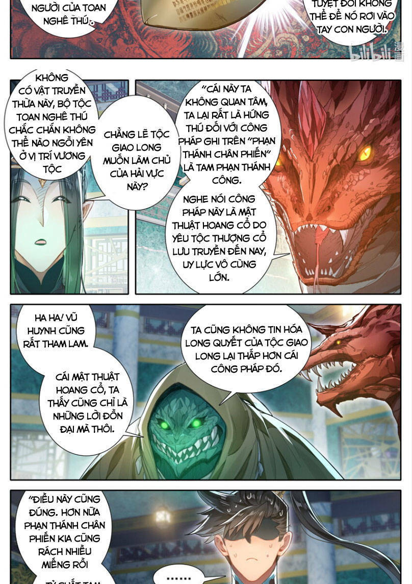 Phàm Nhân Tu Tiên Chapter 261 - Trang 2