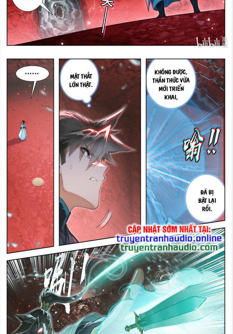 Phàm Nhân Tu Tiên Chapter 260 - Trang 2