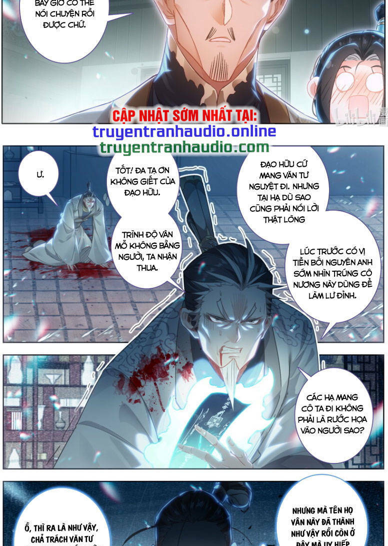 Phàm Nhân Tu Tiên Chapter 257 - Trang 2