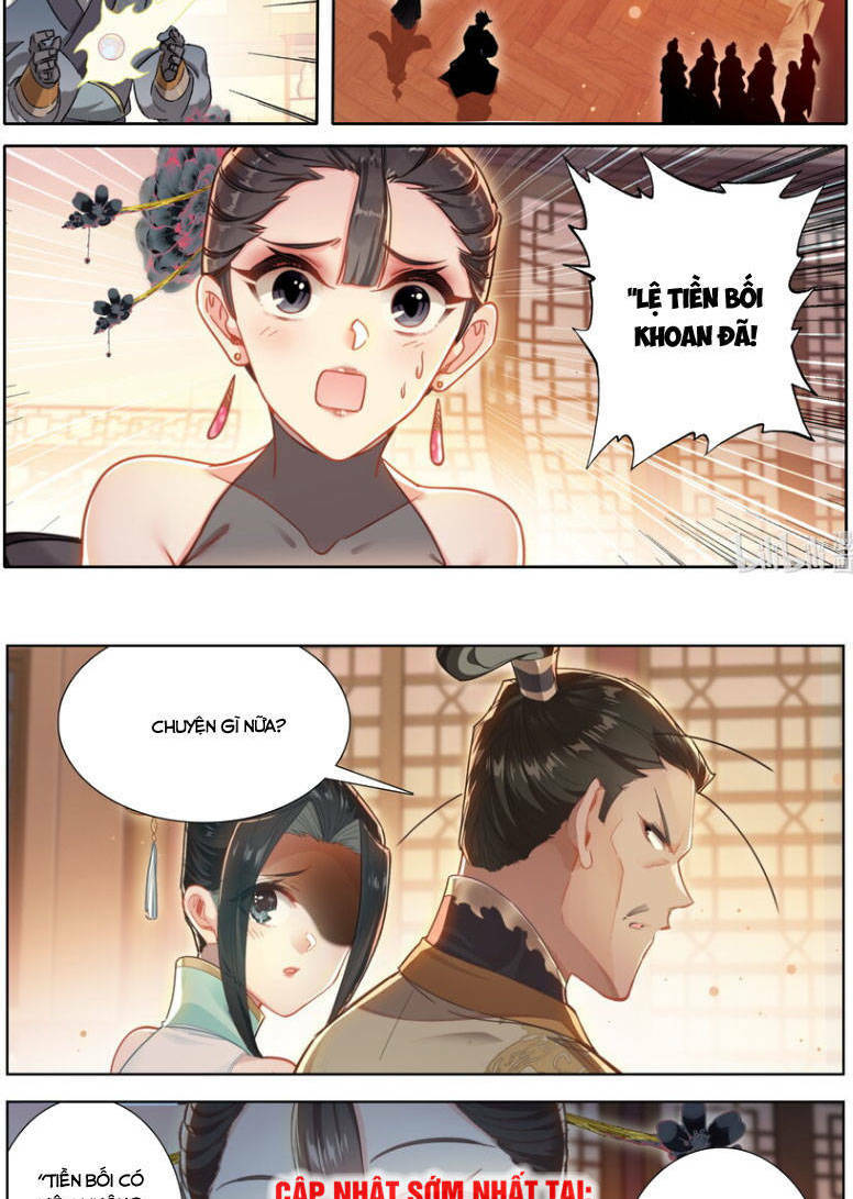 Phàm Nhân Tu Tiên Chapter 257 - Trang 2