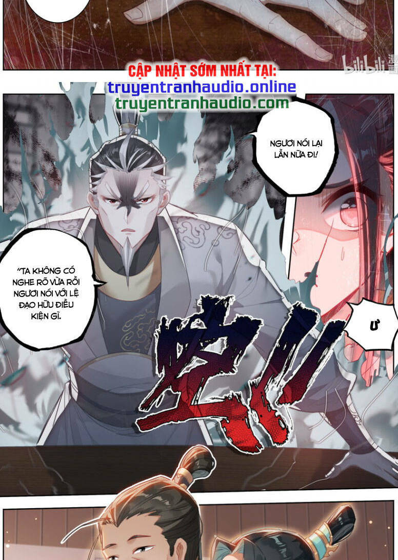 Phàm Nhân Tu Tiên Chapter 257 - Trang 2