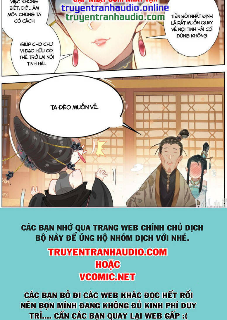 Phàm Nhân Tu Tiên Chapter 257 - Trang 2