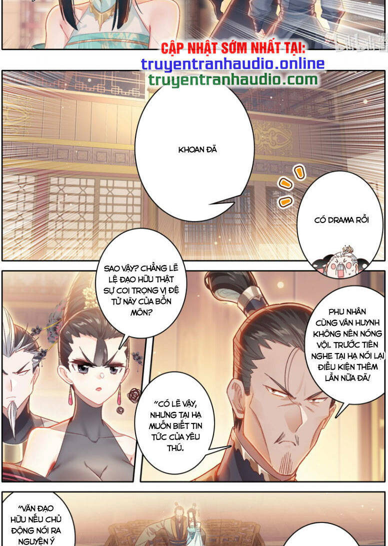 Phàm Nhân Tu Tiên Chapter 257 - Trang 2