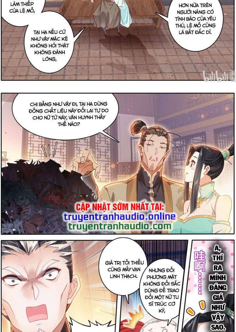 Phàm Nhân Tu Tiên Chapter 257 - Trang 2