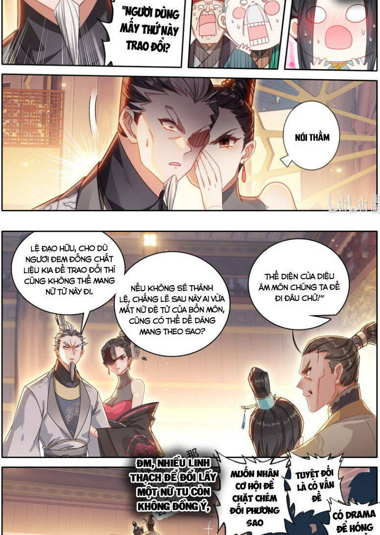 Phàm Nhân Tu Tiên Chapter 257 - Trang 2