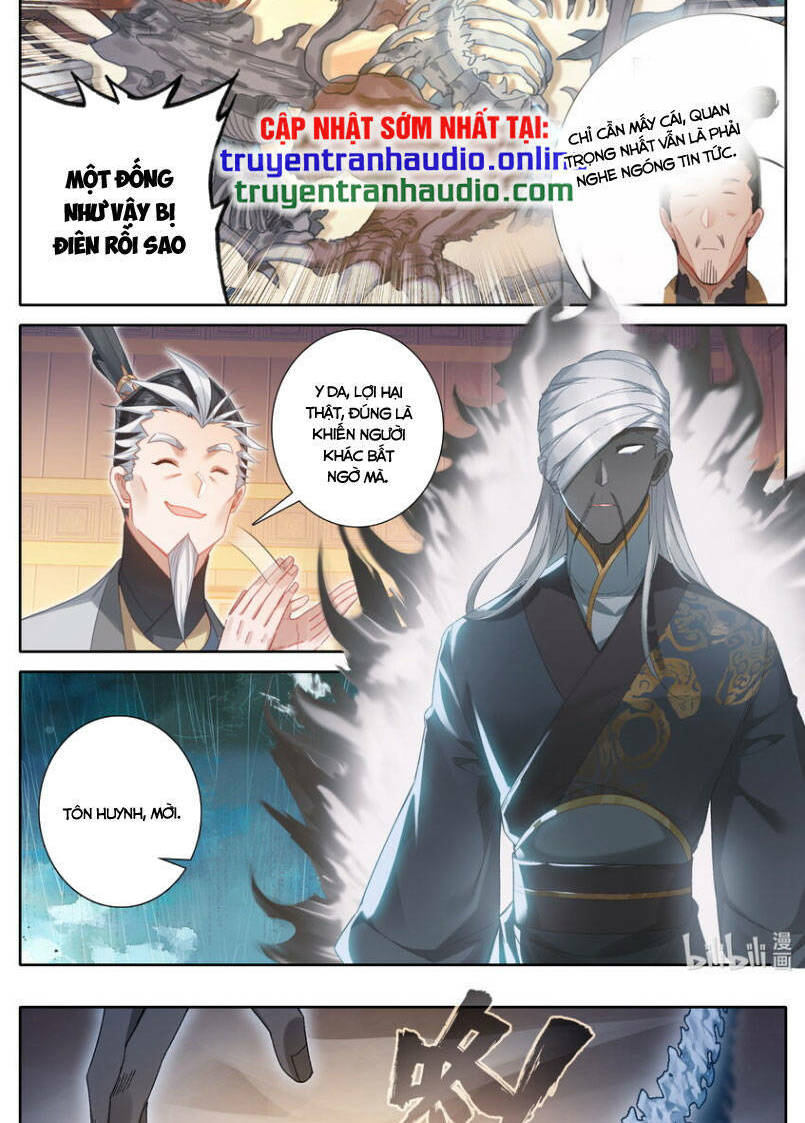 Phàm Nhân Tu Tiên Chapter 256 - Trang 2