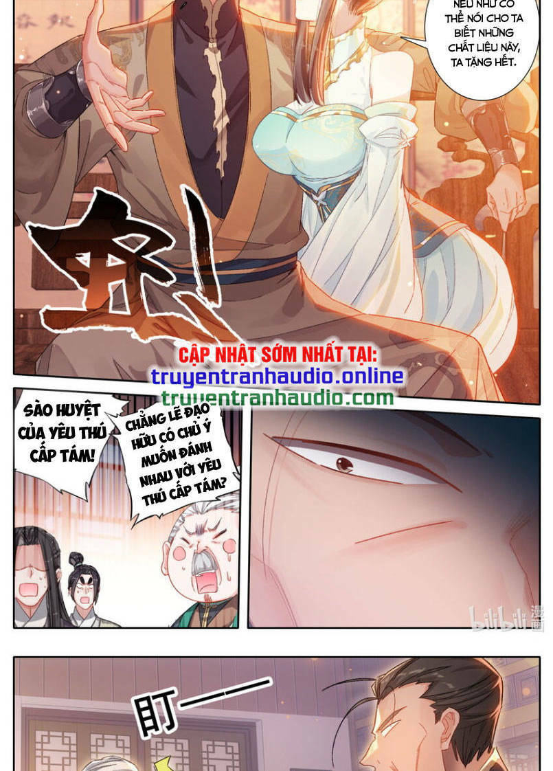 Phàm Nhân Tu Tiên Chapter 256 - Trang 2