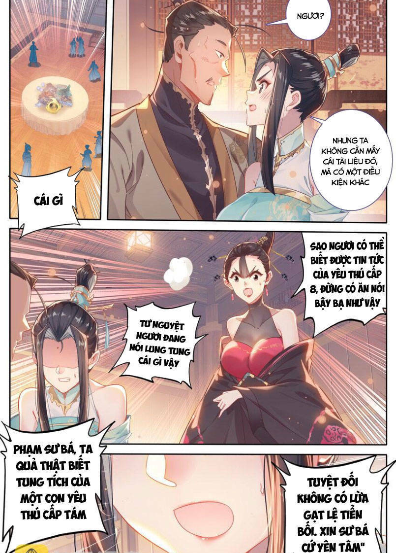 Phàm Nhân Tu Tiên Chapter 256 - Trang 2