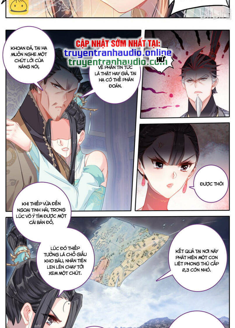 Phàm Nhân Tu Tiên Chapter 256 - Trang 2