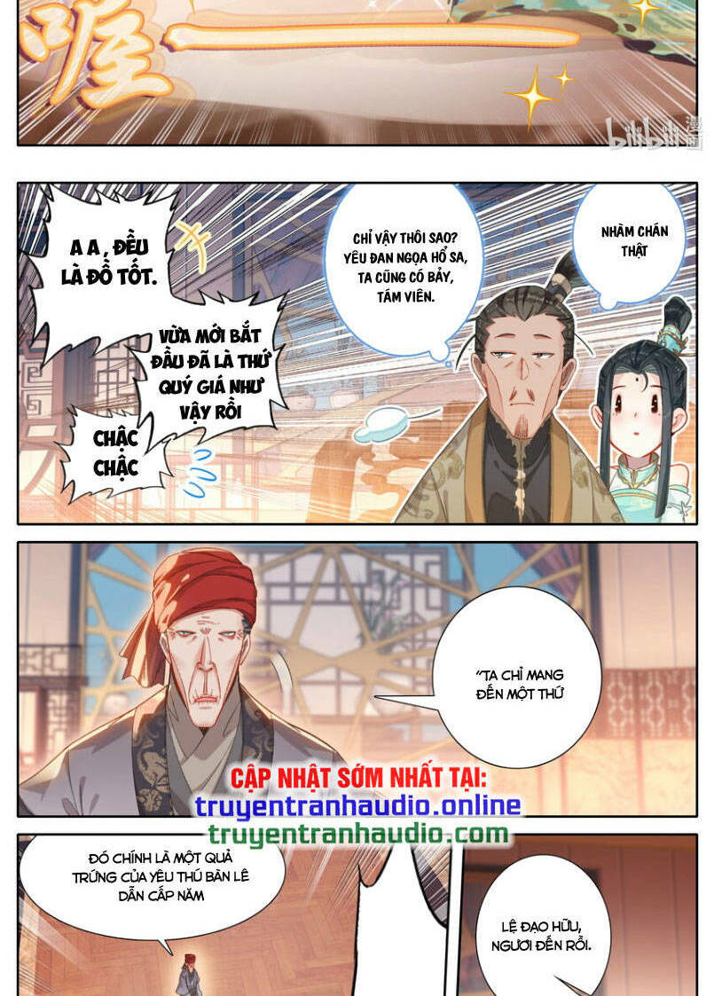 Phàm Nhân Tu Tiên Chapter 256 - Trang 2