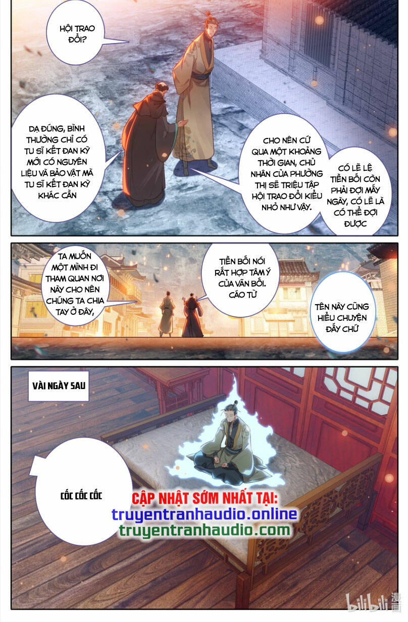 Phàm Nhân Tu Tiên Chapter 255 - Trang 2