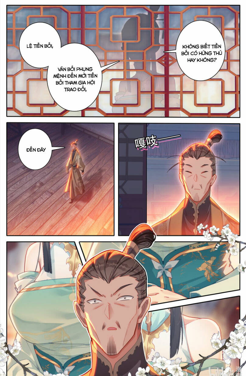 Phàm Nhân Tu Tiên Chapter 255 - Trang 2