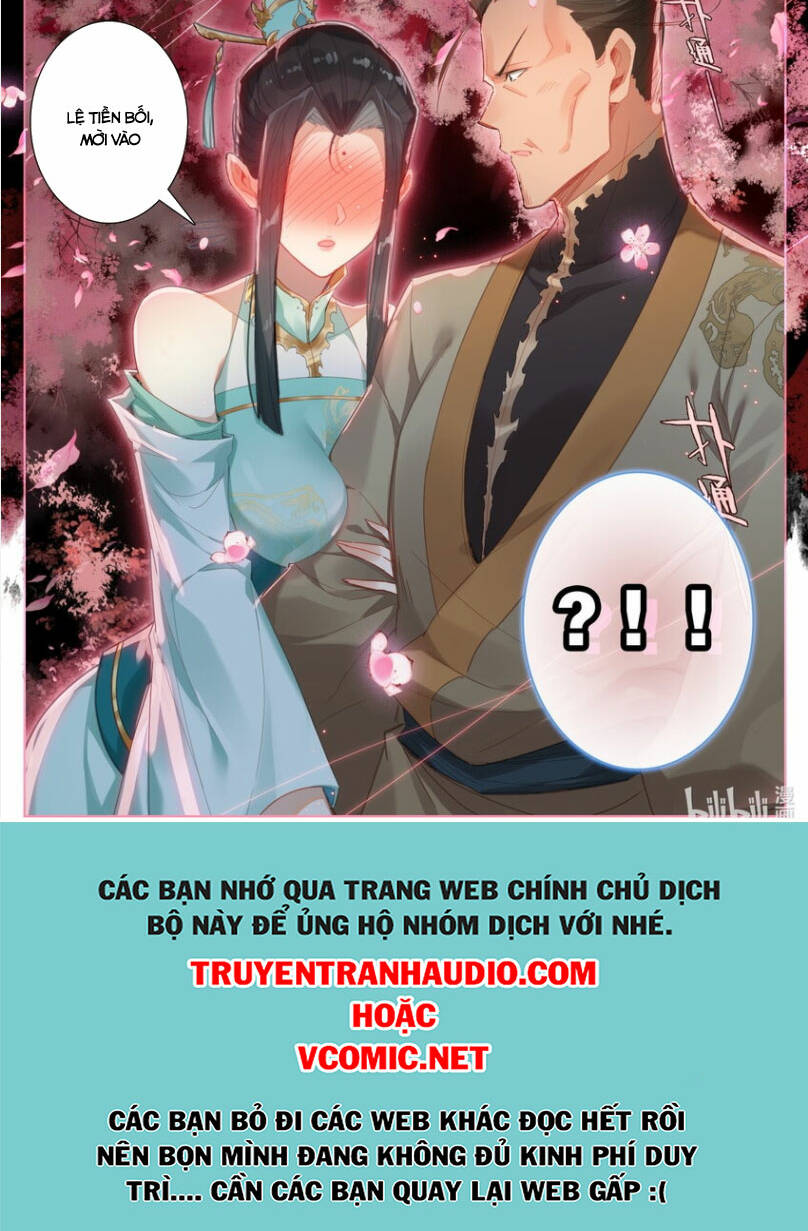 Phàm Nhân Tu Tiên Chapter 255 - Trang 2