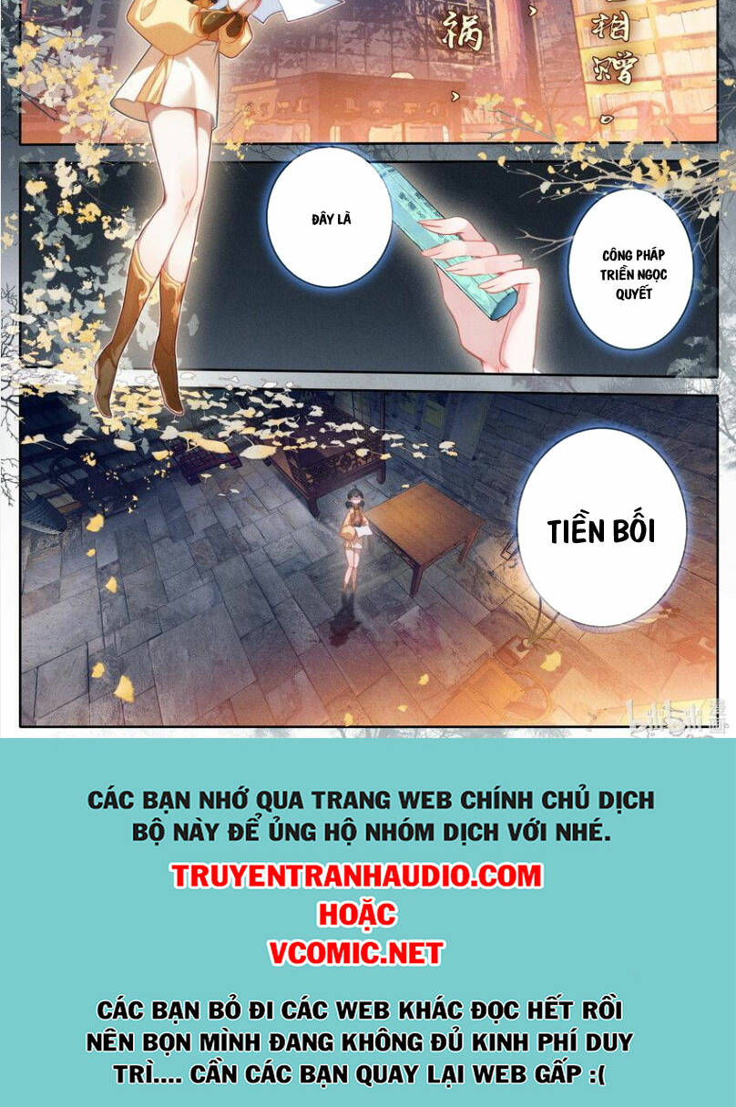 Phàm Nhân Tu Tiên Chapter 254 - Trang 2