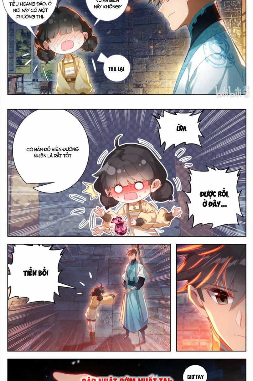 Phàm Nhân Tu Tiên Chapter 254 - Trang 2