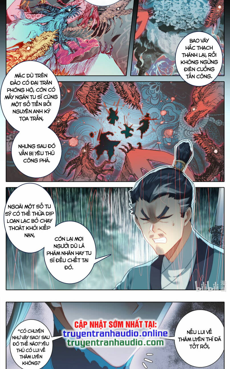 Phàm Nhân Tu Tiên Chapter 252 - Trang 2