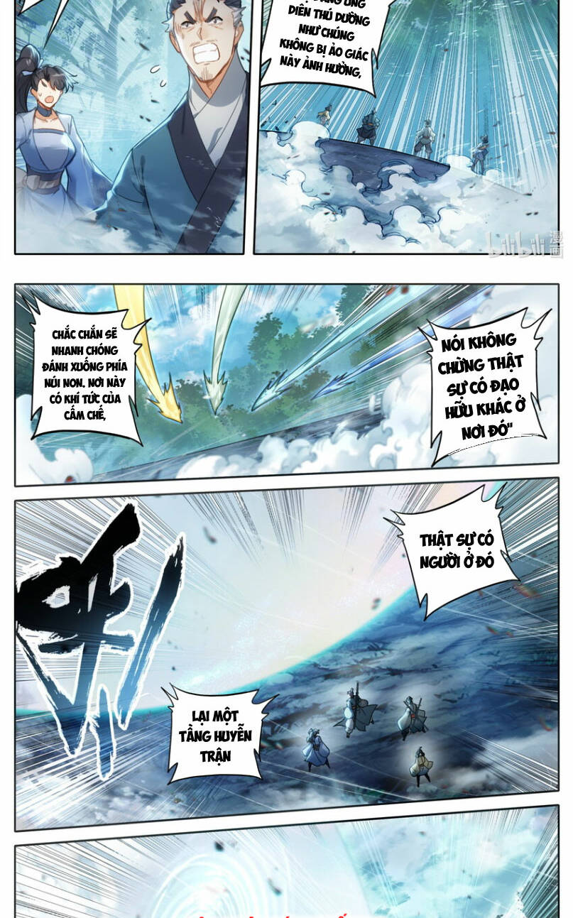 Phàm Nhân Tu Tiên Chapter 252 - Trang 2