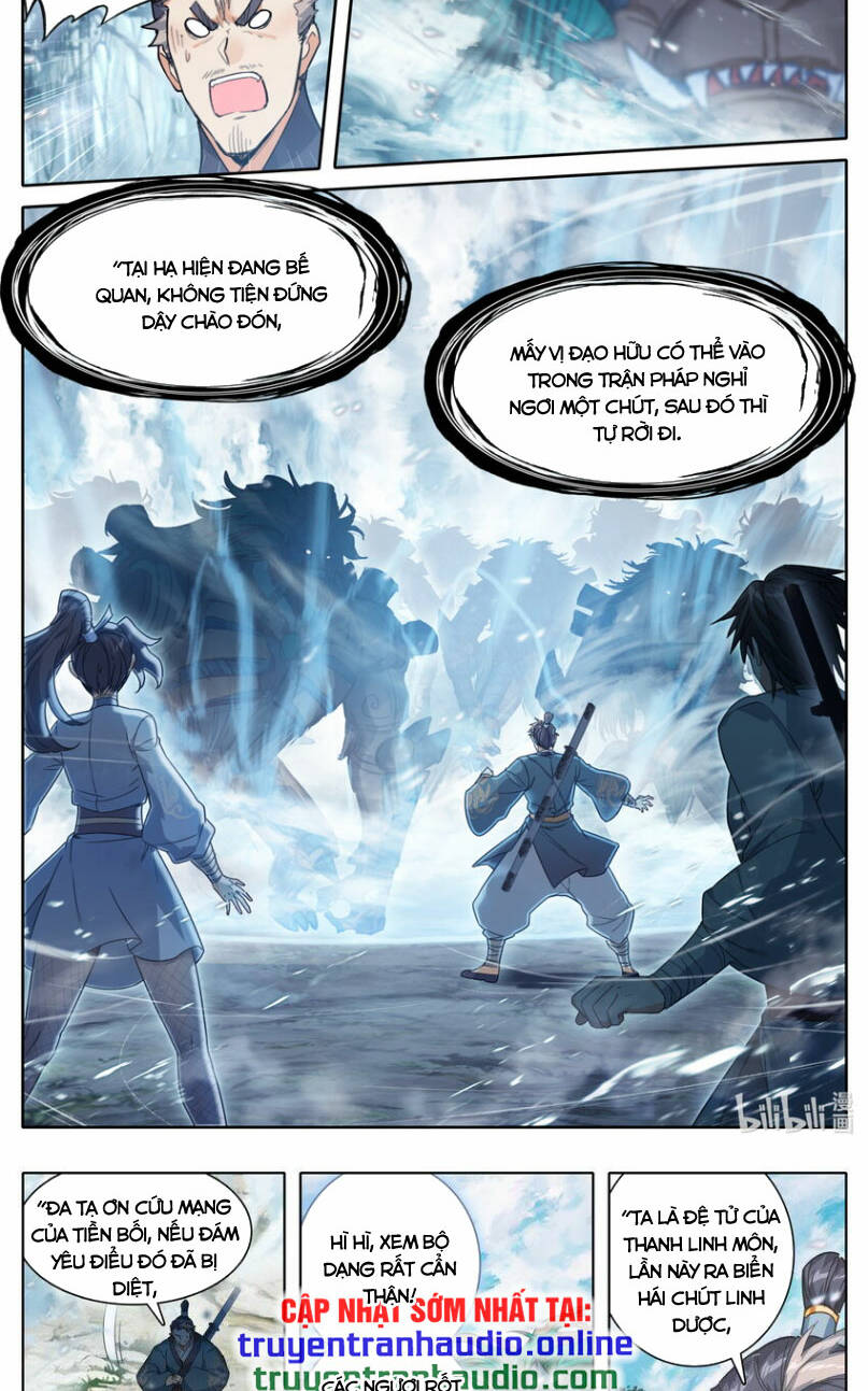 Phàm Nhân Tu Tiên Chapter 252 - Trang 2