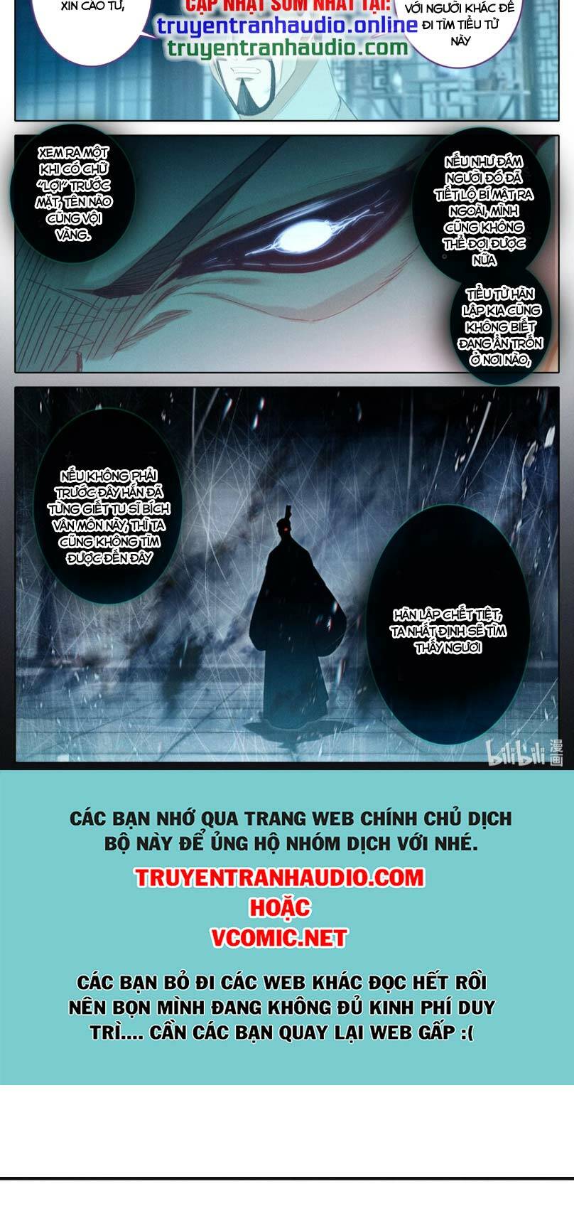 Phàm Nhân Tu Tiên Chapter 251 - Trang 2