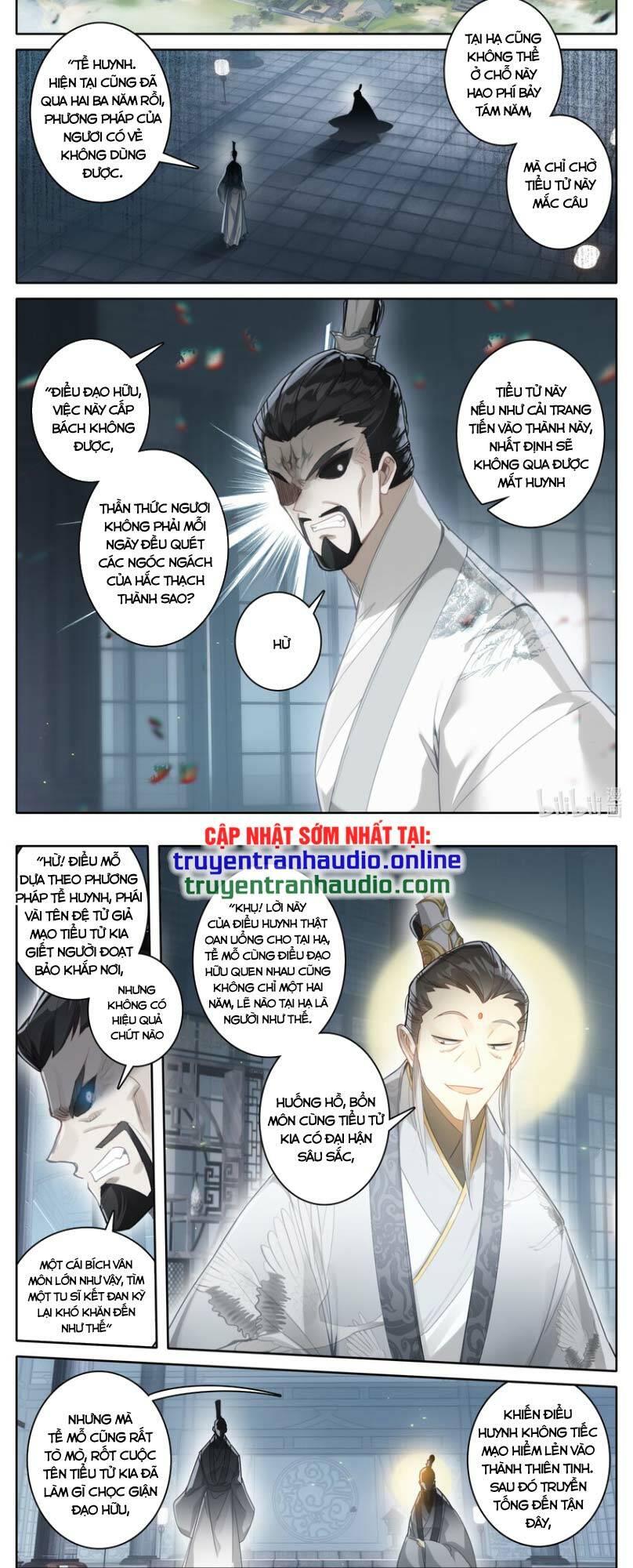 Phàm Nhân Tu Tiên Chapter 251 - Trang 2