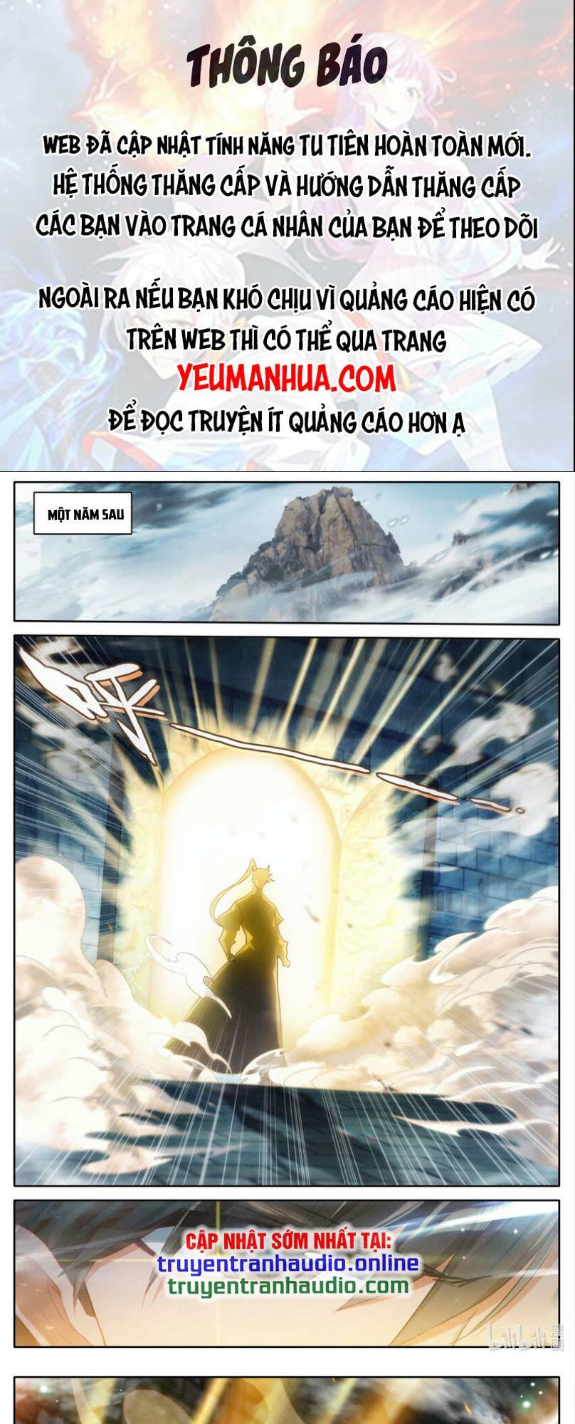 Phàm Nhân Tu Tiên Chapter 248 - Trang 2