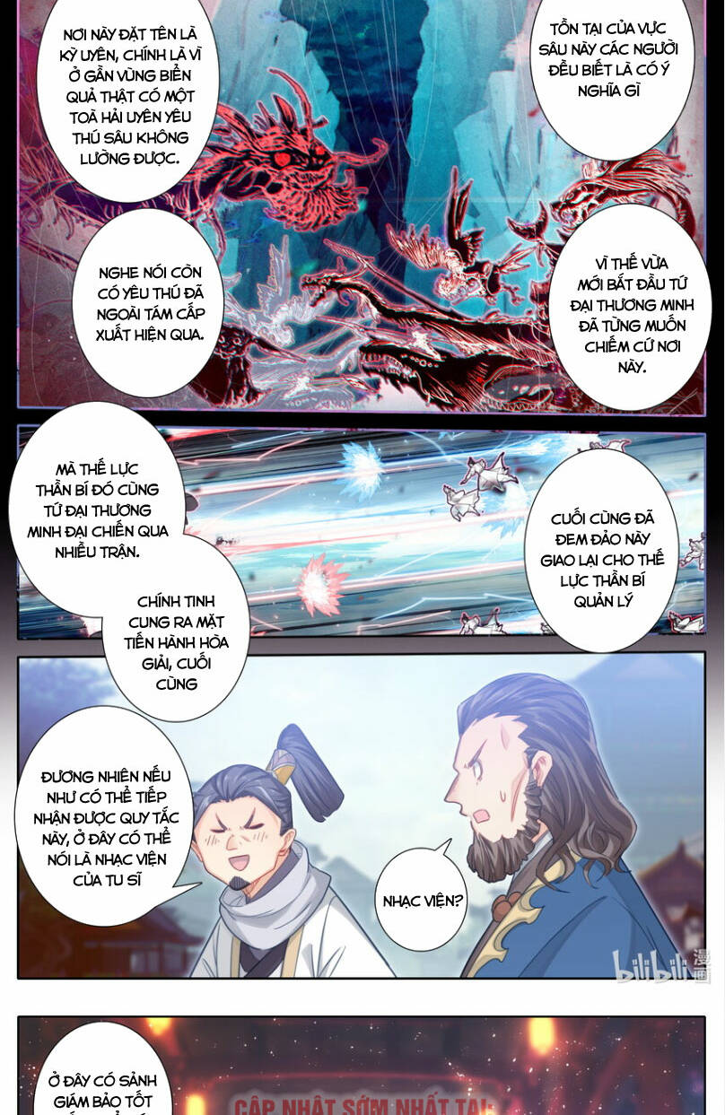 Phàm Nhân Tu Tiên Chapter 246 - Trang 2