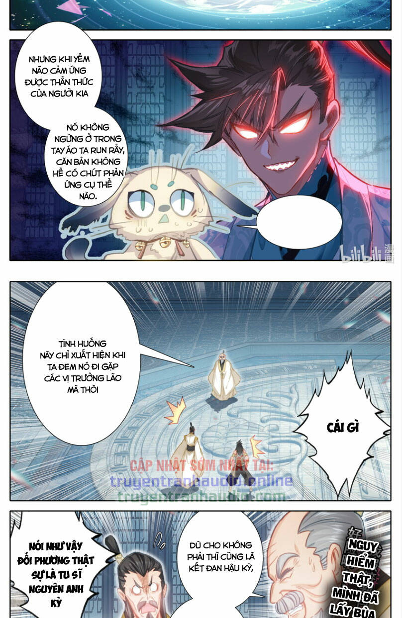 Phàm Nhân Tu Tiên Chapter 246 - Trang 2