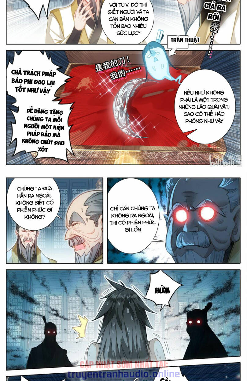 Phàm Nhân Tu Tiên Chapter 246 - Trang 2