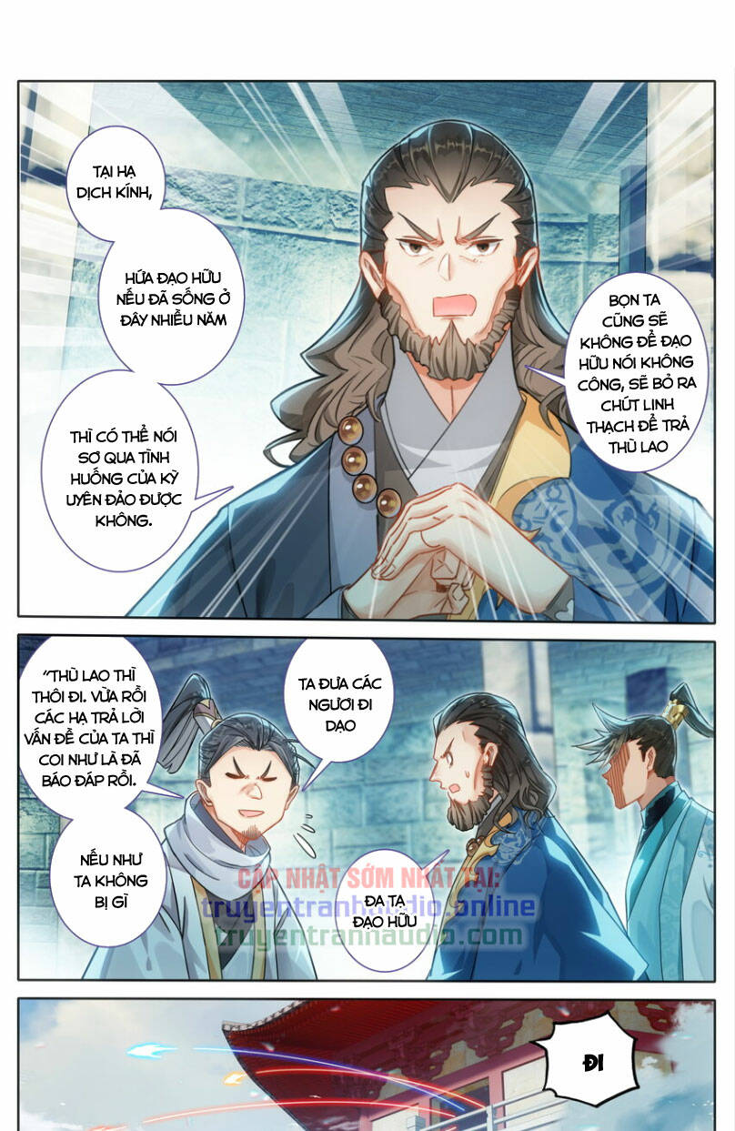 Phàm Nhân Tu Tiên Chapter 246 - Trang 2