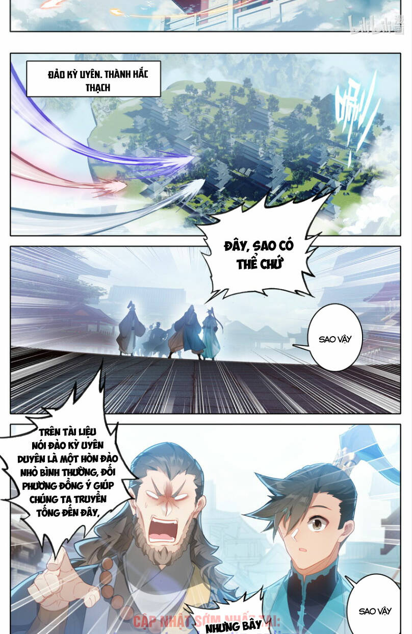 Phàm Nhân Tu Tiên Chapter 246 - Trang 2