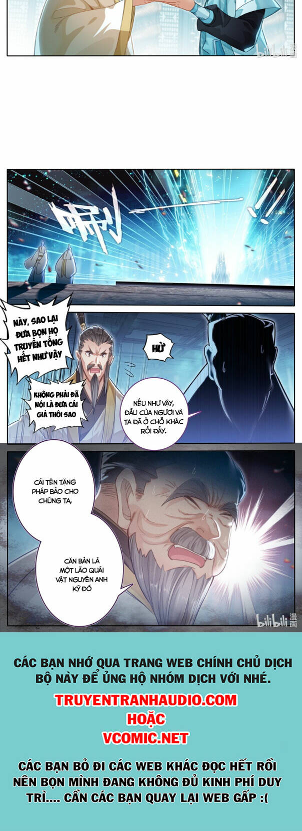 Phàm Nhân Tu Tiên Chapter 245 - Trang 2