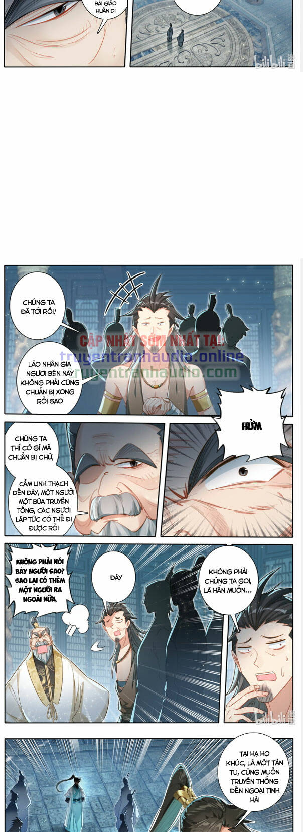 Phàm Nhân Tu Tiên Chapter 245 - Trang 2