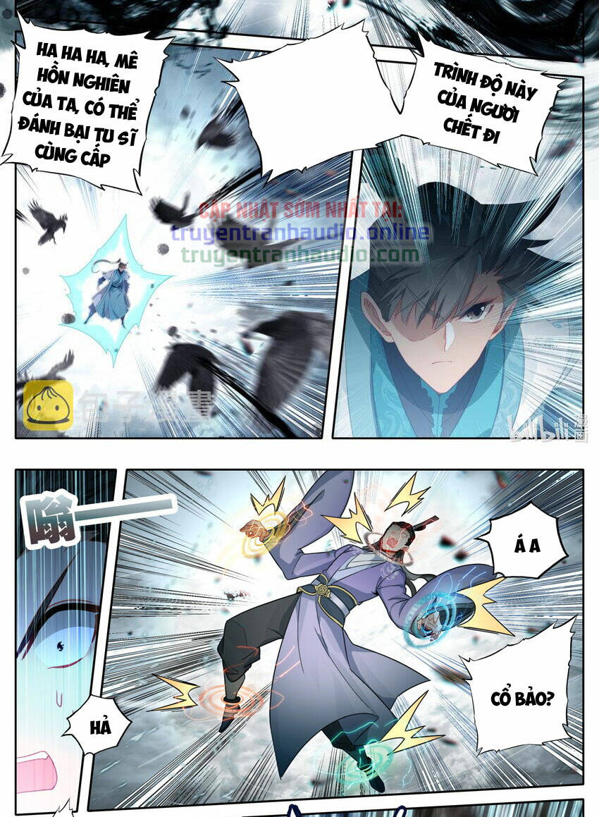 Phàm Nhân Tu Tiên Chapter 244 - Trang 2