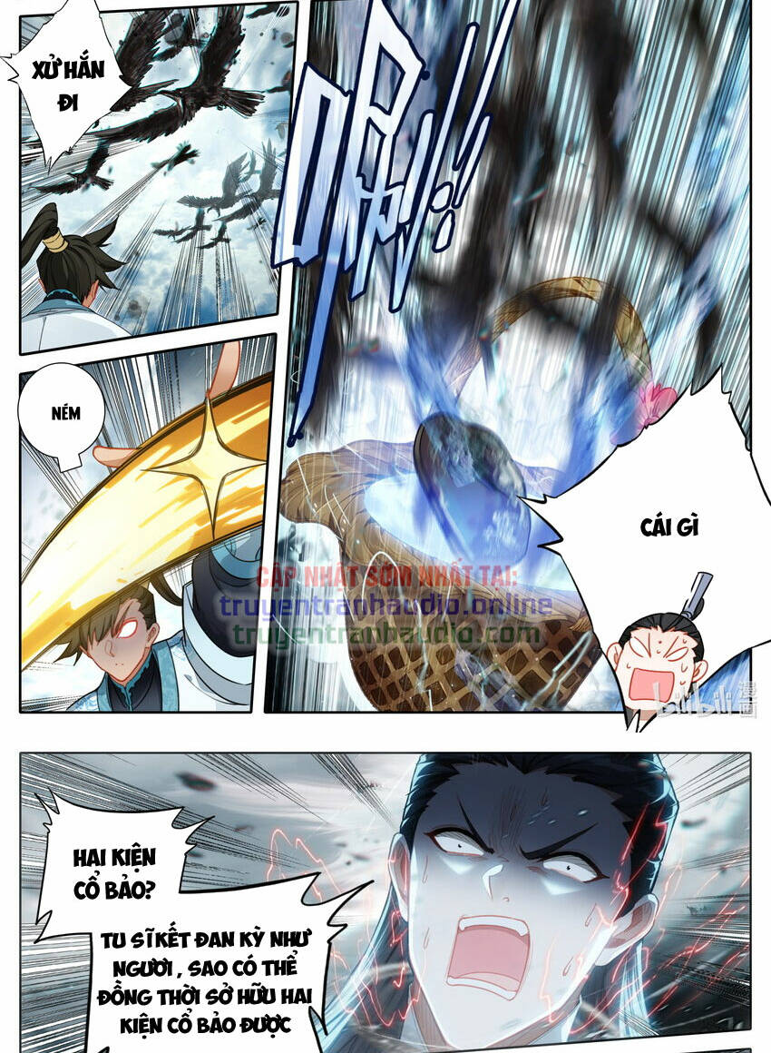 Phàm Nhân Tu Tiên Chapter 244 - Trang 2