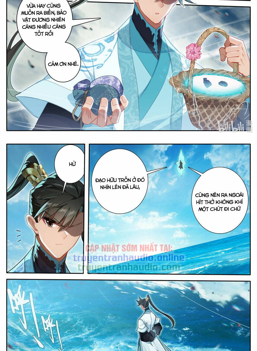 Phàm Nhân Tu Tiên Chapter 244 - Trang 2