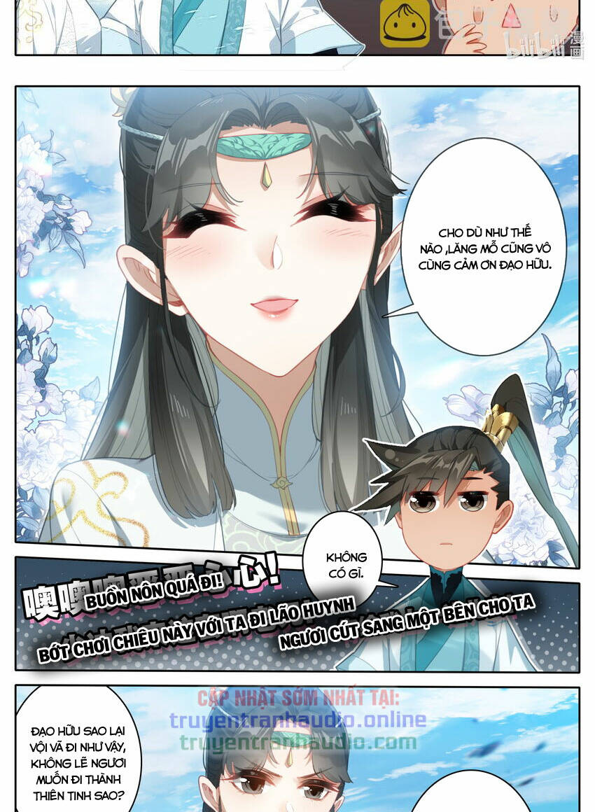 Phàm Nhân Tu Tiên Chapter 244 - Trang 2