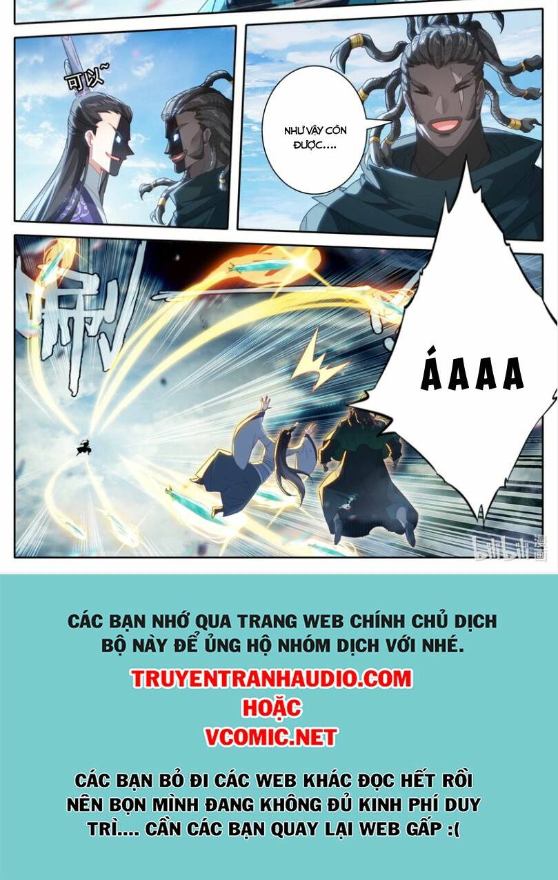 Phàm Nhân Tu Tiên Chapter 243 - Trang 2