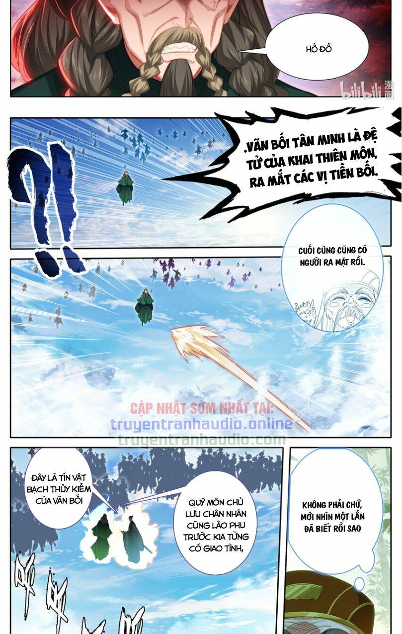 Phàm Nhân Tu Tiên Chapter 243 - Trang 2