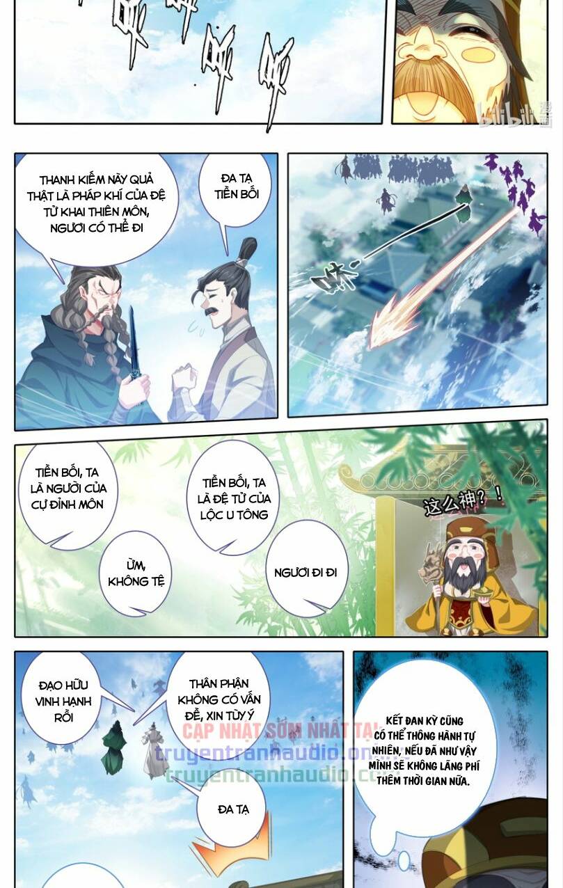 Phàm Nhân Tu Tiên Chapter 243 - Trang 2